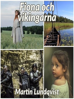 cover image of Fiona och vikingarna
